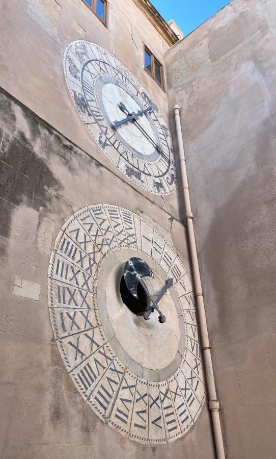 Appartamento La Torre Dell'Orologio Apartament Trapani Esterno foto