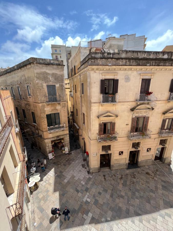 Appartamento La Torre Dell'Orologio Apartament Trapani Esterno foto