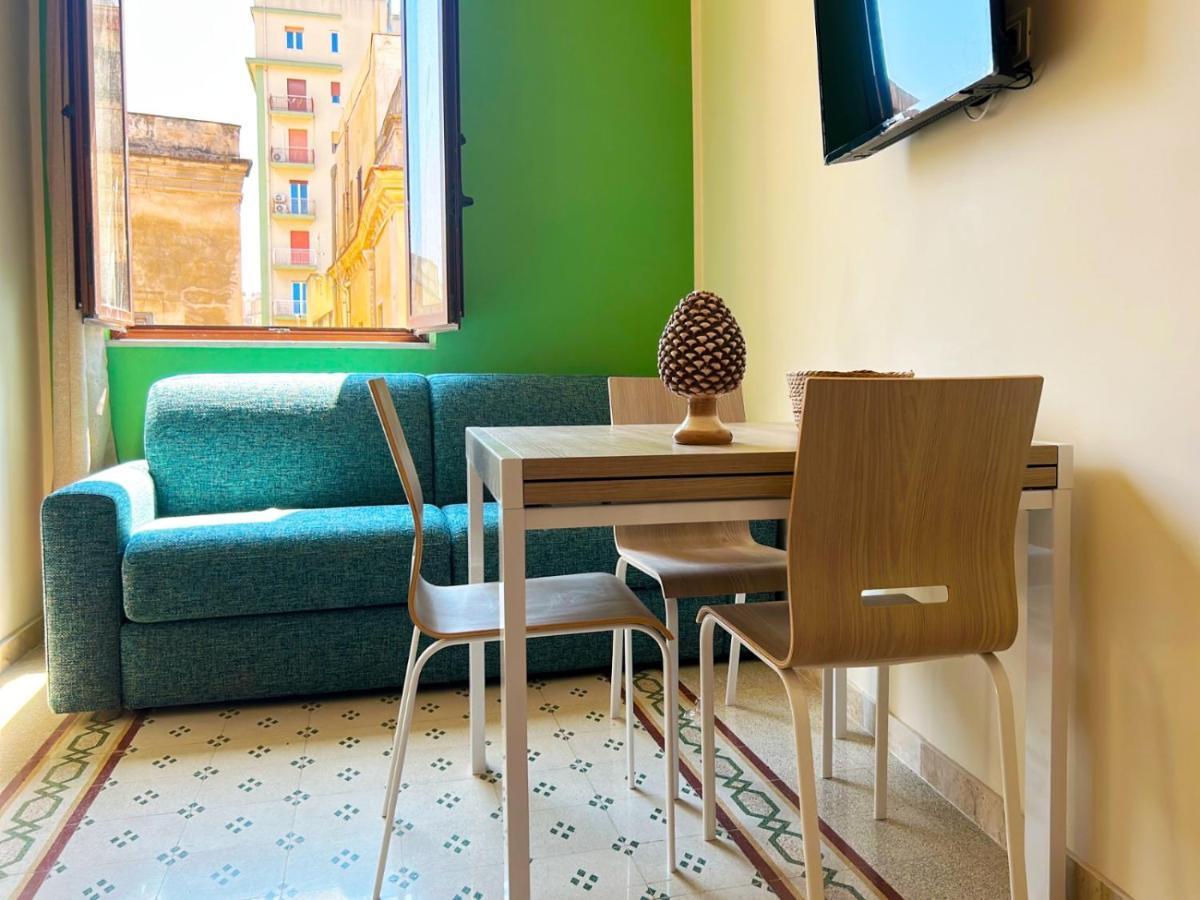 Appartamento La Torre Dell'Orologio Apartament Trapani Esterno foto