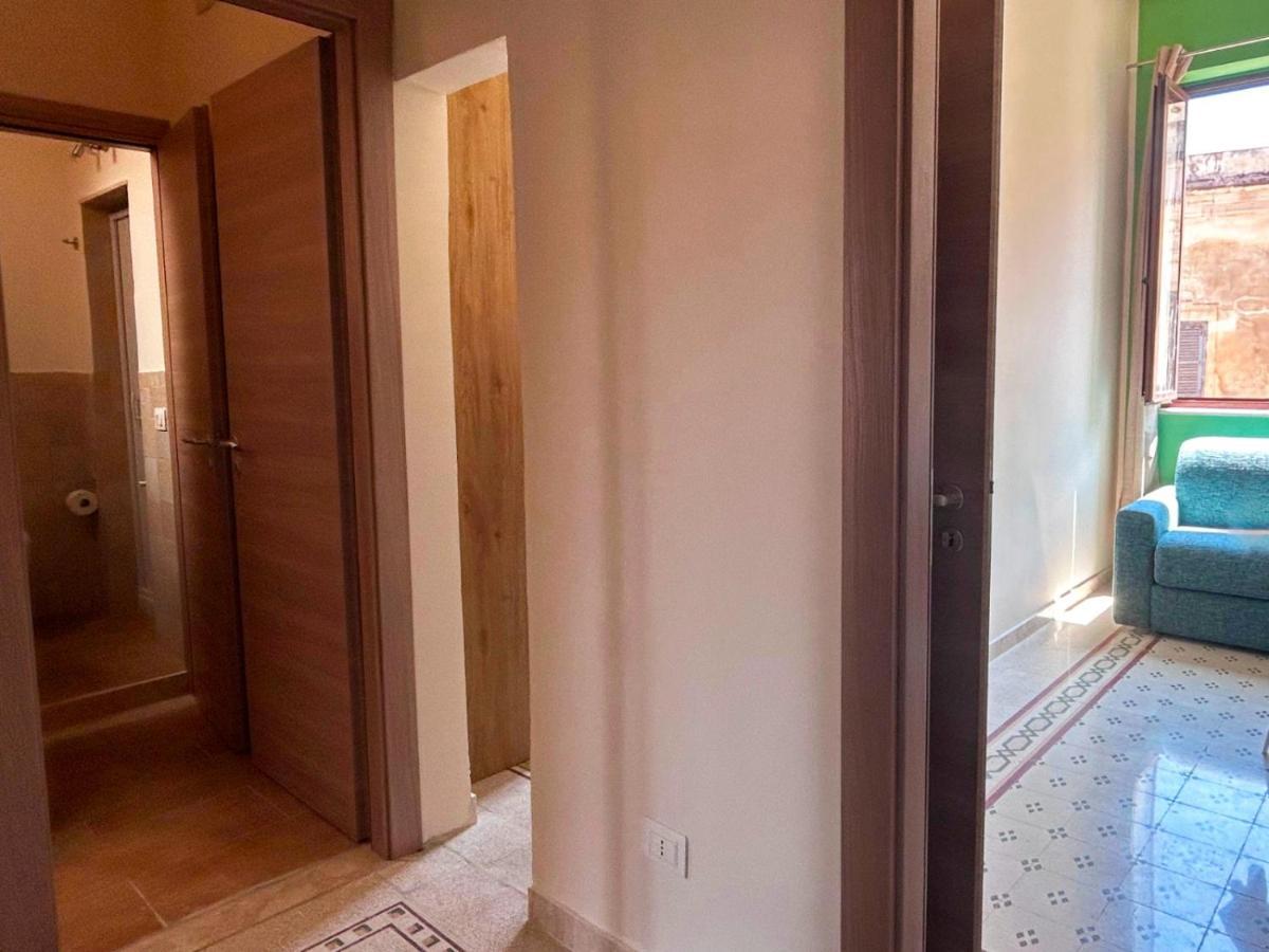 Appartamento La Torre Dell'Orologio Apartament Trapani Esterno foto