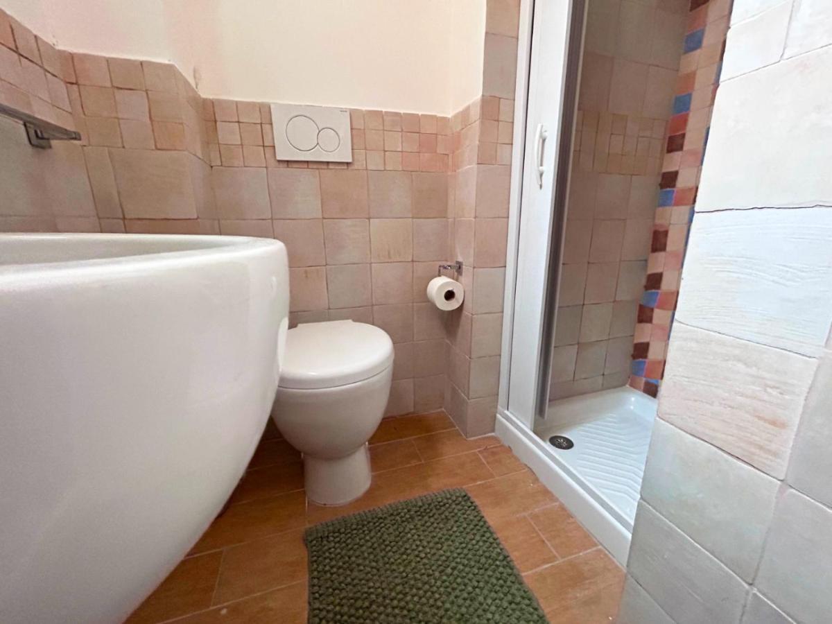 Appartamento La Torre Dell'Orologio Apartament Trapani Esterno foto