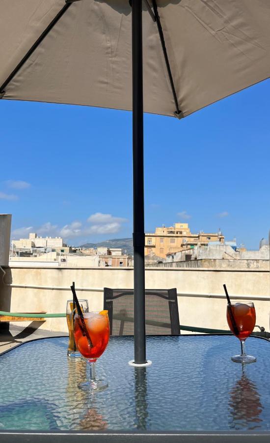 Appartamento La Torre Dell'Orologio Apartament Trapani Esterno foto